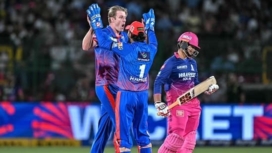 Prodigy's IPL Dream Dashed by Jamieson