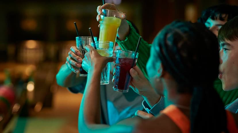 Binge Drinking in Teens Linked to Higher Earnings Later in Life