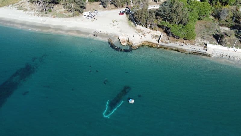 Bay of Algeciras: Underwater City of Shipwrecks Found