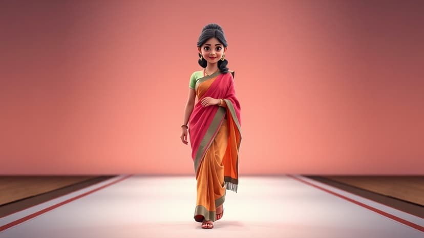 Aditi Rao Hydari Joins Satya Paul as Co-Creative Director in Stunning Runway Debut