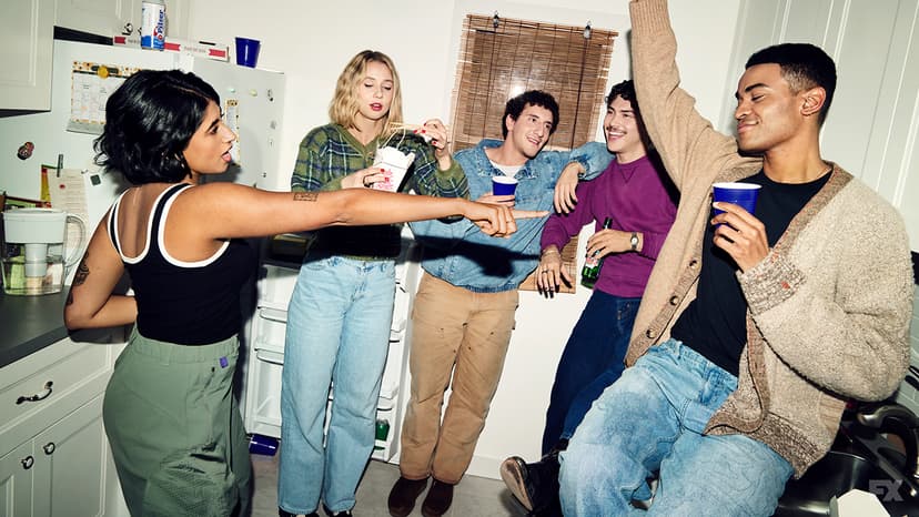 FX Renews Gen Z Comedy Series Adults for Second Season