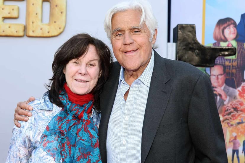 Jay Leno Cherishes Time Caring for Wife with Dementia