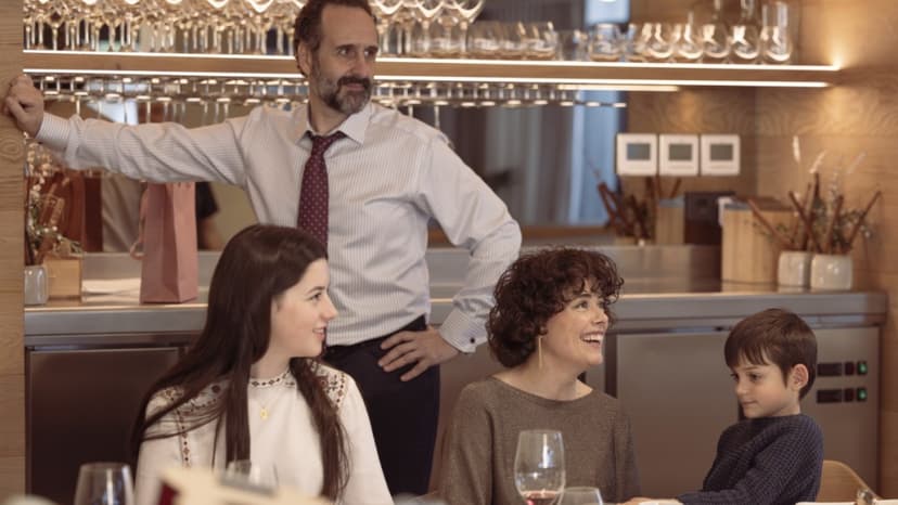 Basque Director's "Sundays" Explores Family Tensions and Spiritual Awakening