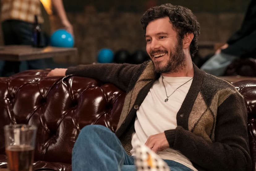 "Nobody Wants This" Becomes Surprise Global Hit for Adam Brody
