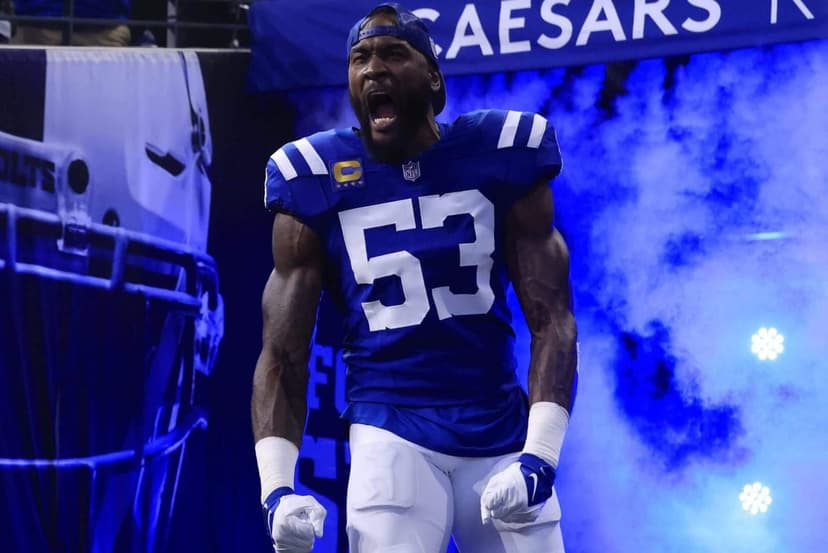 Colts Legend Shaq Leonard Retires After Storied NFL Career