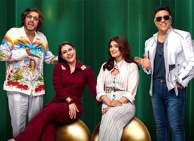 Bollywood Legends Govinda and Chunky Panday Reunite for Laughter-Filled 90s Bash