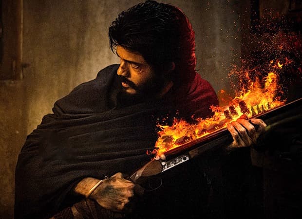 Blind Tribal Man and Loyal Dog Embark on Perilous Journey in Netflix's Takshakudu