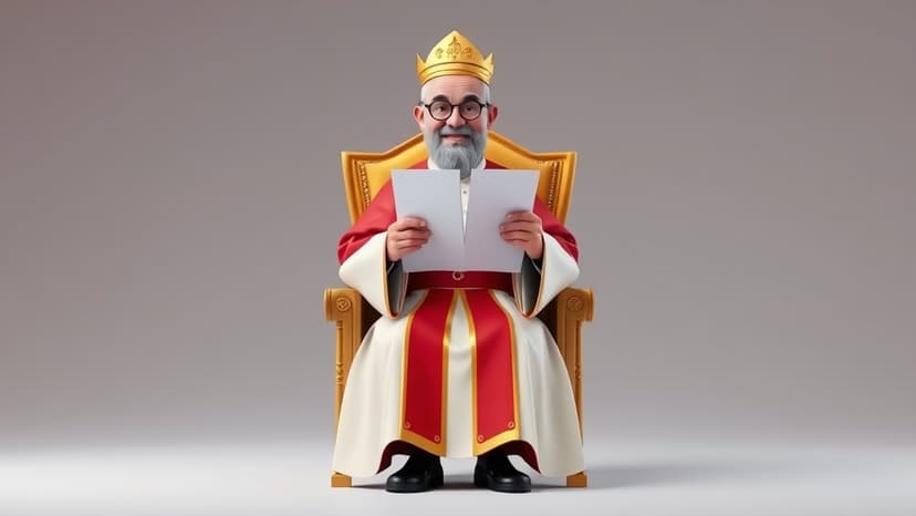 Pope Leo XIV Backs News Agencies Against "Art of Lying"