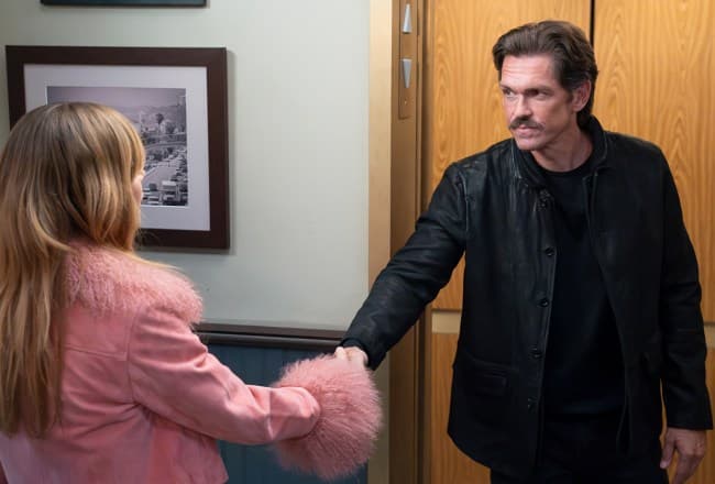 Reba Star's Mysterious New Role Shakes Up High Potential Precinct