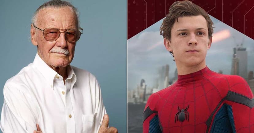 Stan Lee's Surprising Reaction to Tom Holland's Spider-Man Casting