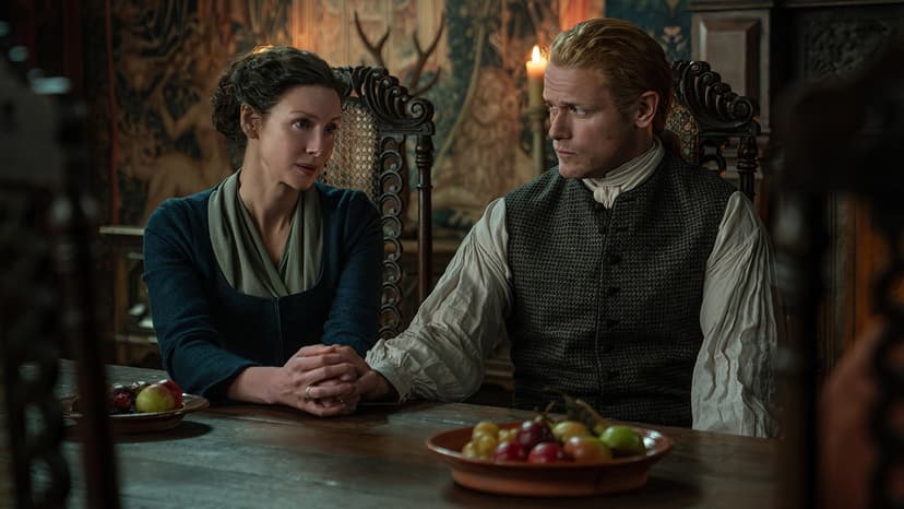Outlander's Thrilling Final Season Premieres in March 2025