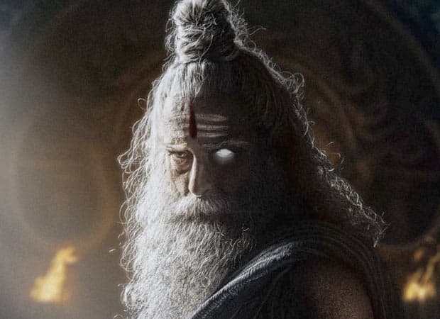 Akshaye Khanna Debuts as Shukracharya in Prasanth Varma's Mahakali