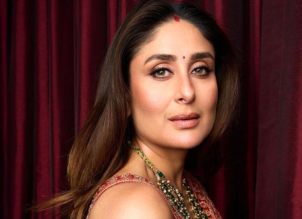 Kareena Kapoor Khan Shines at 45, Starts 68th Film 'Daayra'