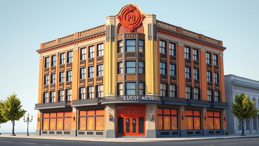 Mumbai Celebrates 100 Years of Iconic Art Deco Architecture