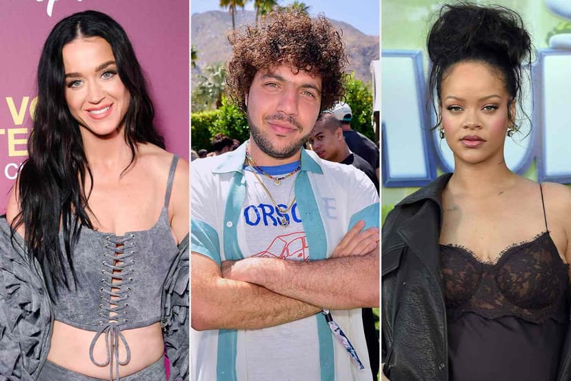Benny Blanco and Fiancée Selena Gomez Release Collaborative Album 'I Said I Love You First'