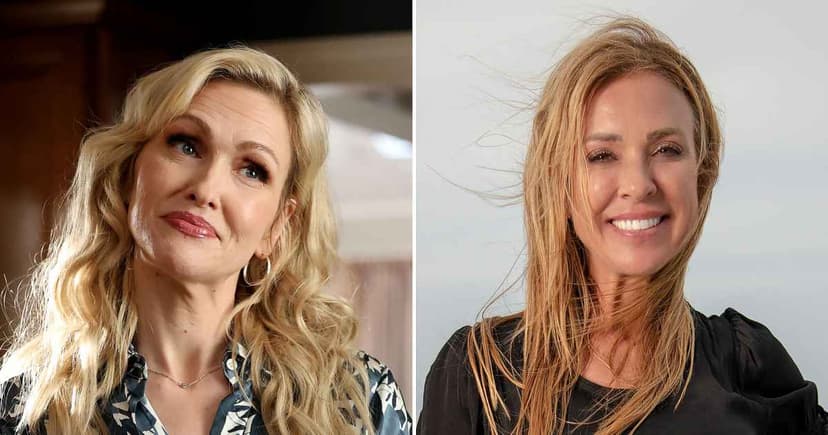 Actress Channels Cheer Coach Monica Aldama in New NBC Sitcom