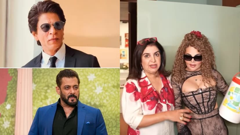 Rakhi Sawant Calls Farah Khan Her "Sugar Mummy", Reveals Generous Support