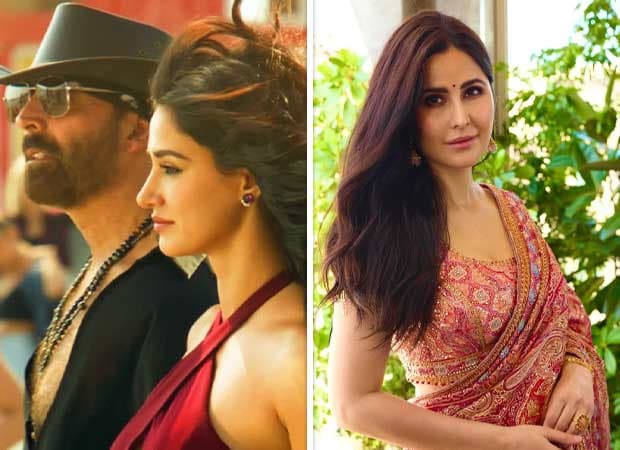 Akshay Kumar Revives Iconic 'Uncha Lamba Kad' with Disha Patani for 'Welcome to the Jungle'
