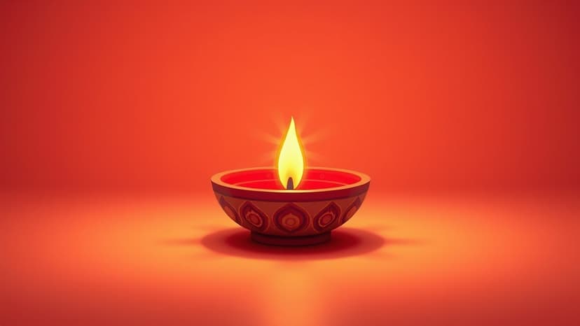 Kolkata Buyers Ditch Chinese Diyas for Handmade Local Alternatives