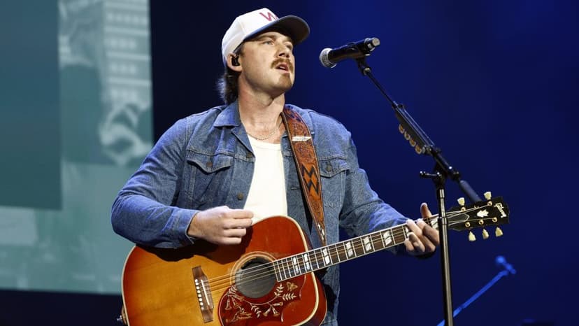 Country Star Morgan Wallen Unveils 21-Show 'Still the Problem' Tour