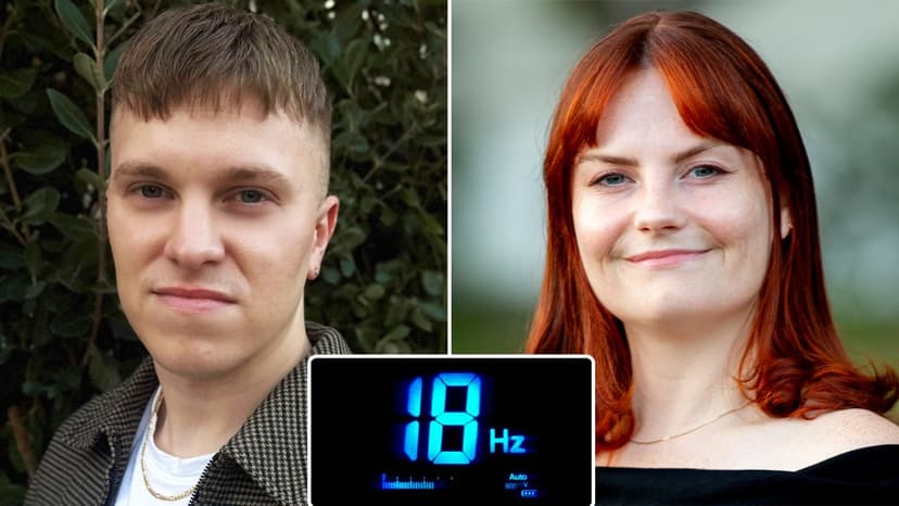 18Hz Bolsters Team for Thrilling New Projects