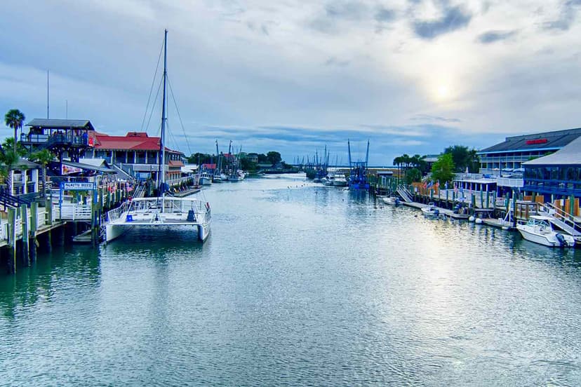 Cadet, 19, Dies in South Carolina Boat Crash