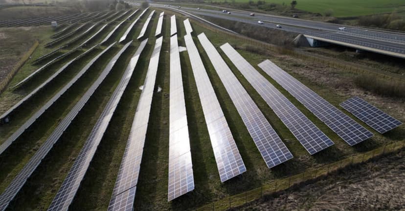 Central Europe Shines Bright: Solar Surge Transforms Regional Energy Landscape