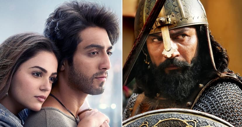 Bollywood's Surprise Hit 'Saiyaara' Conquers North America