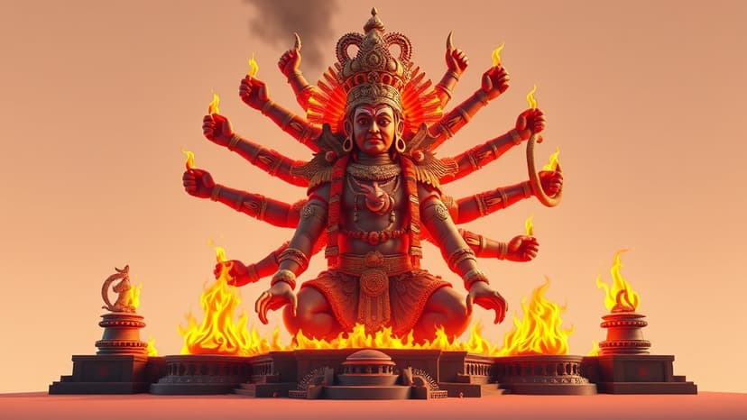 Dussehra 2025: India Celebrates Triumph of Good Over Evil