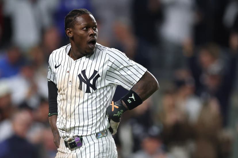 Jazz Chisholm's Clutch Plays Lift Yankees from Brink of Elimination