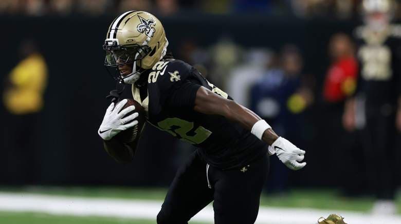 Steelers Seek Saints' Speedster Shaheed to Boost Playoff Hopes