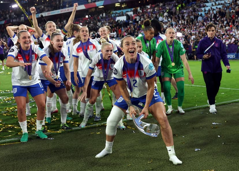 Chloe Kelly Leads Lionesses' Charge in Post-Euro Friendlies