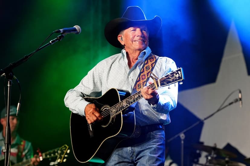 George Strait Announces Comeback Clemson Stadium Show in 2026