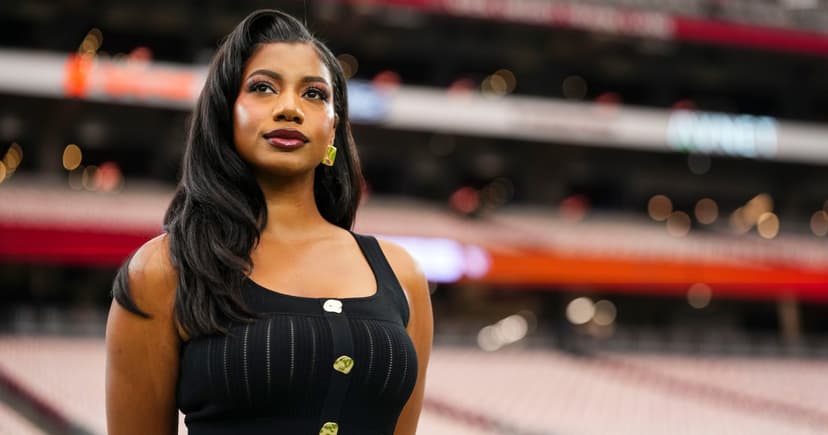 TV Sideline Reporter Ties the Knot in Star-Studded Ceremony