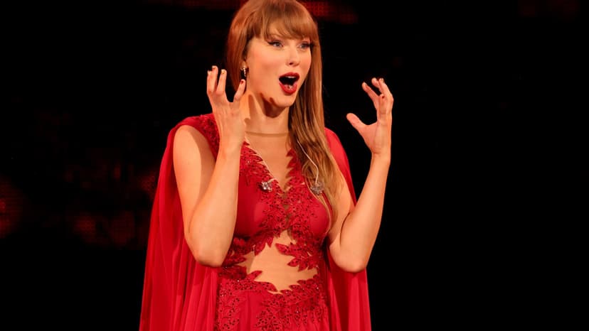 Backstreet Boys and Taylor Swift Collide in Viral Mashup Sensation