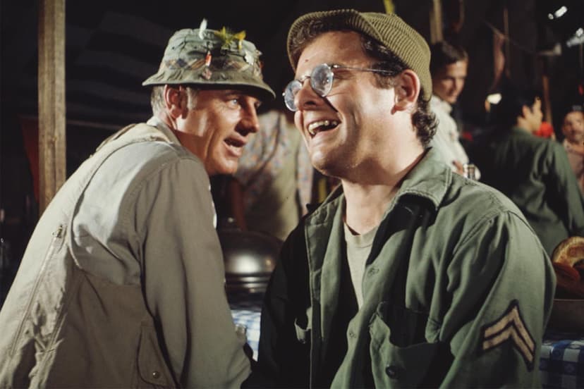 M*A*S*H Star Recalls Iconic TV Death 50 Years Later