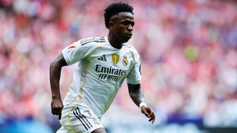 Real Madrid's Dressing Room Turmoil: Alonso vs. Vinícius Feud Emerges
