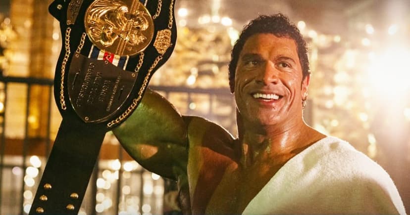 Dwayne Johnson's 'The Smashing Machine' Struggles to Find Audience