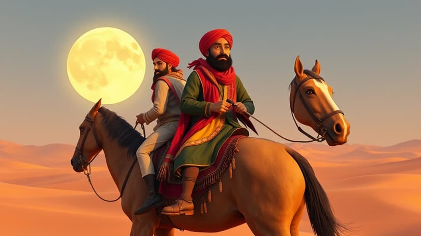 Amitabh Bachchan's Iconic Khuda Gawah Role Revisited 33 Years Later