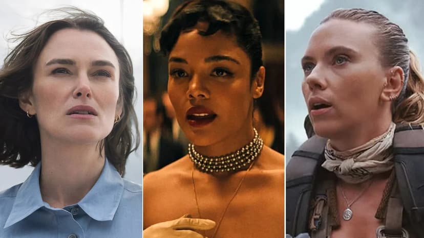 Blockbuster Hits and Spooky Classics Hit Streaming Platforms