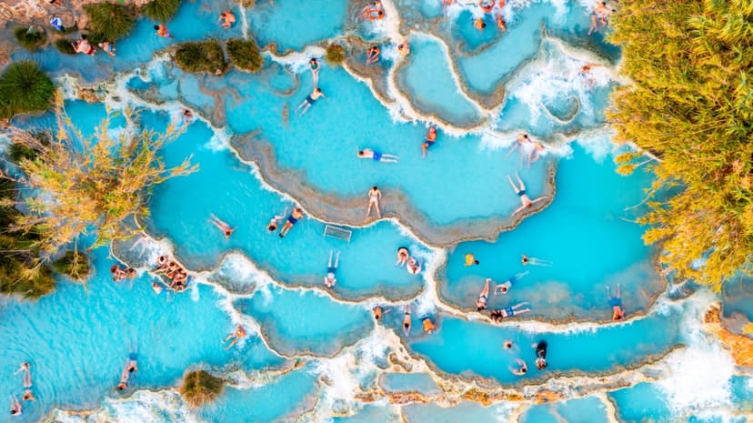 Drone Photographer Captures Breathtaking "Lone Horseman" in Cappadocia