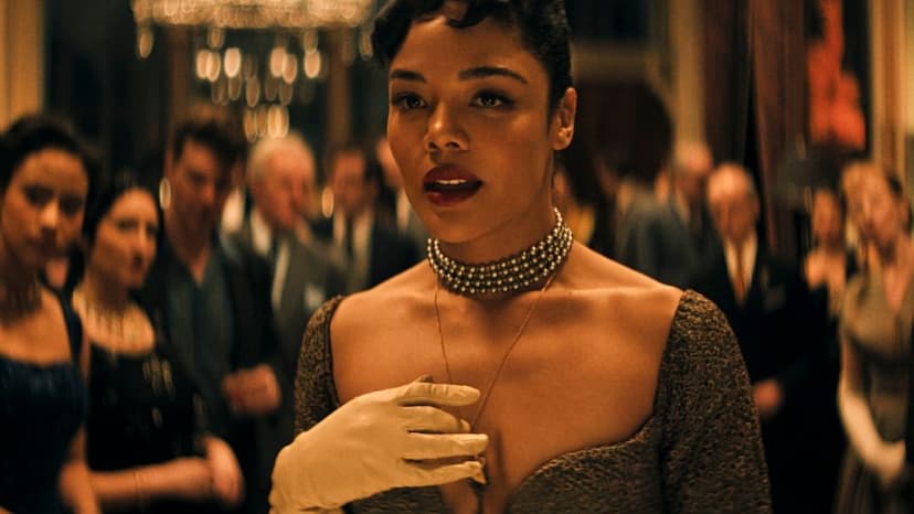 Costume Designer Crafts Iconic Looks for Tessa Thompson's Manipulative Hedda Gabler