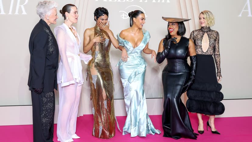 Critics Unanimously Panned Ryan Murphy's 'All's Fair' as Worst TV Show of 2025