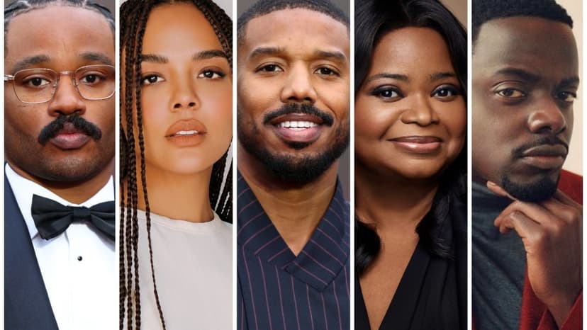 Michael B. Jordan Celebrated by A-List Stars at American Cinematheque Tribute