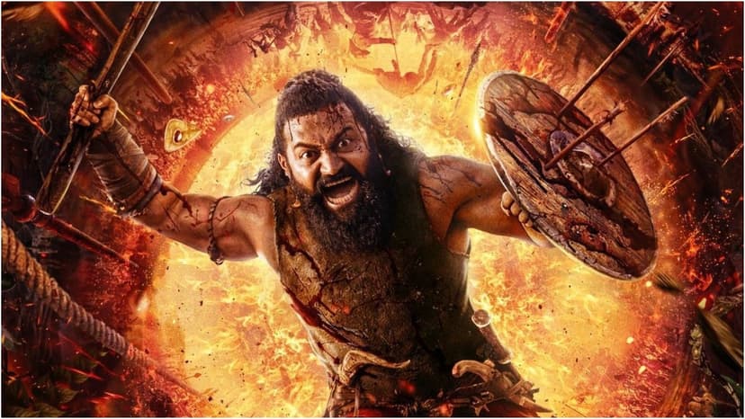 'Kantara Chapter 1' Becomes Surprise Hit, Crosses ₹100 Crore Mark