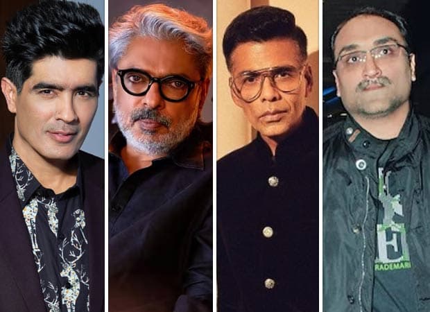 Manish Malhotra Reveals Rift with Sanjay Leela Bhansali: "He Thought I Belonged to Karan Johar's Camp!"