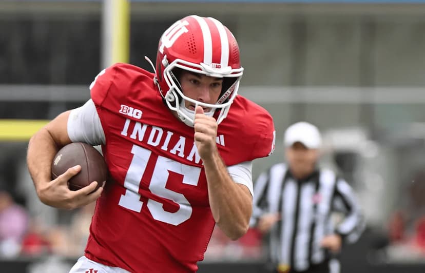 Indiana Hoosiers Seek Undefeated Season in Clash with Penn State