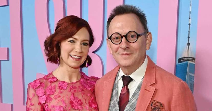 Hamlet Co-Stars Emerson and Preston Celebrate 27 Years of Marriage