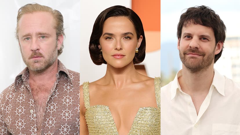 Denver Film Festival Honors Zoey Deutch and Ben Foster in 2025