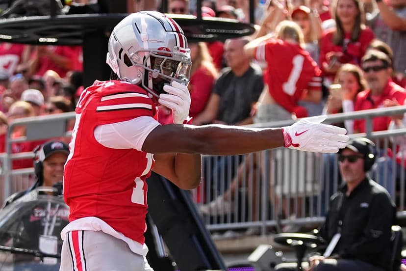 Buckeyes Bounce Back with Clutch 91-Yard Scoring Drive